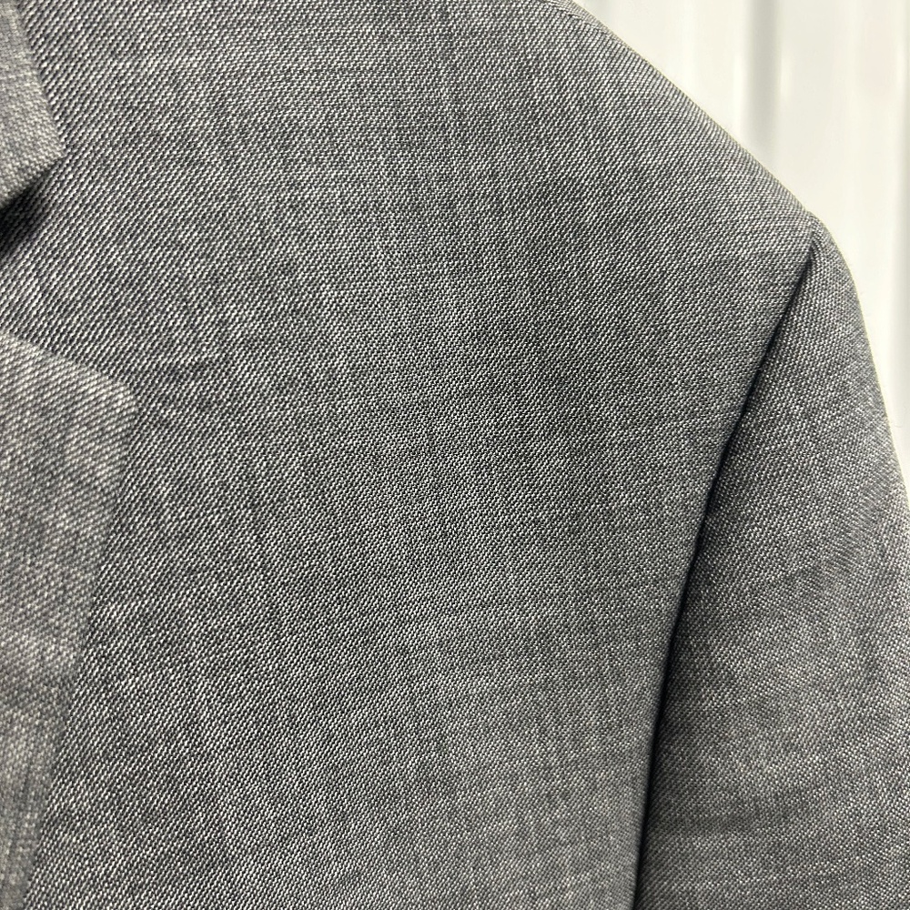 Classic Lauren 2 Piece Wool Suit